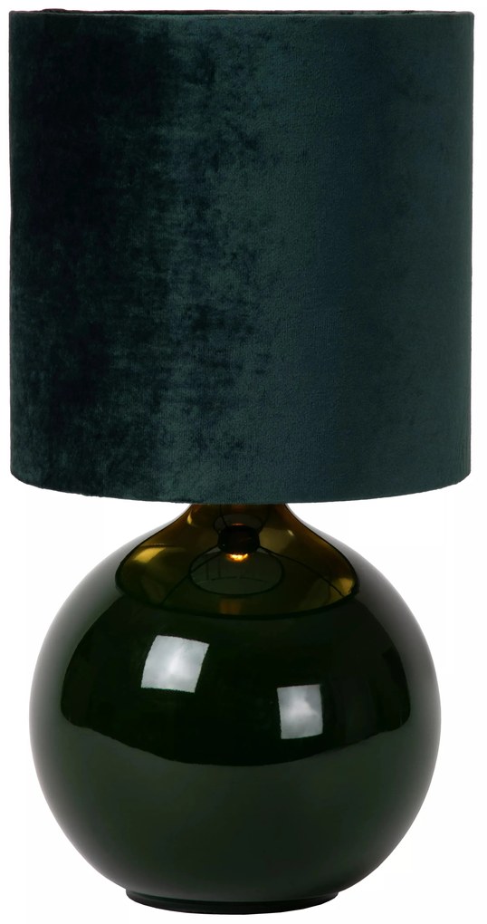 Φωτιστικό Επιτραπέζιο Lucide 10519-81-33 ESTERAD Πράσινο (Green)