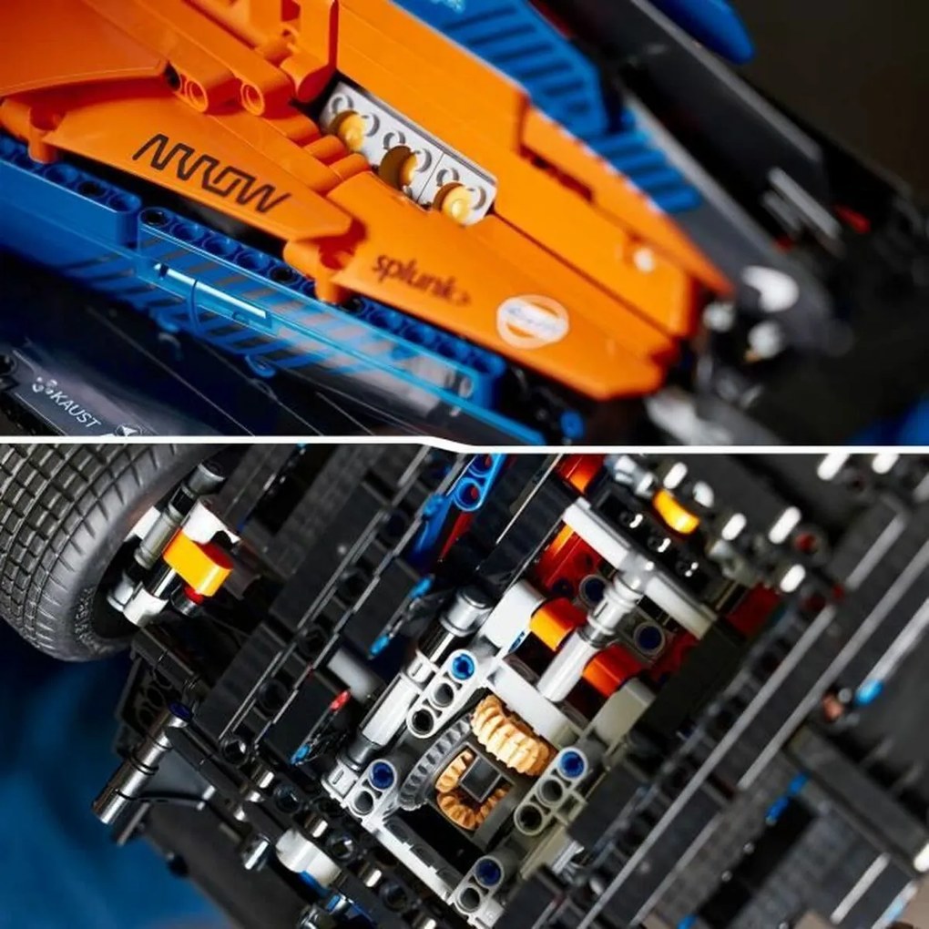 Παιχνίδι Kατασκευή Lego Technic The McLaren Formula 1 2022