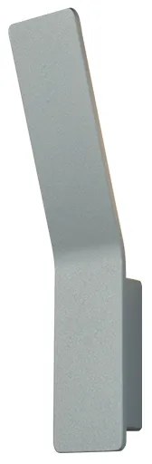 Φωτιστικό Επίτοιχο Aca ZD80036LEDGY ZEN Γκρι (Grey) 3000K