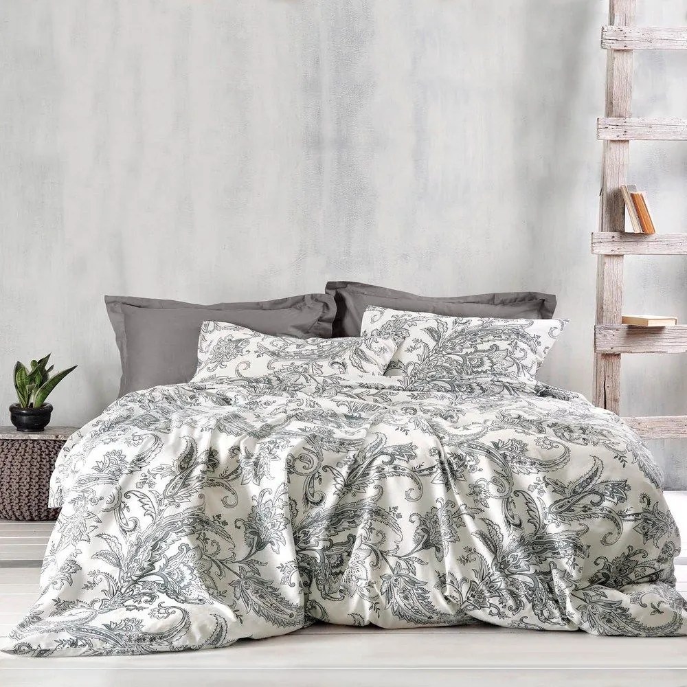 Μαξιλαροθήκες Klavio (Σετ 2τμχ) Green Ρυθμός 50Χ70 Cotton-Polyester