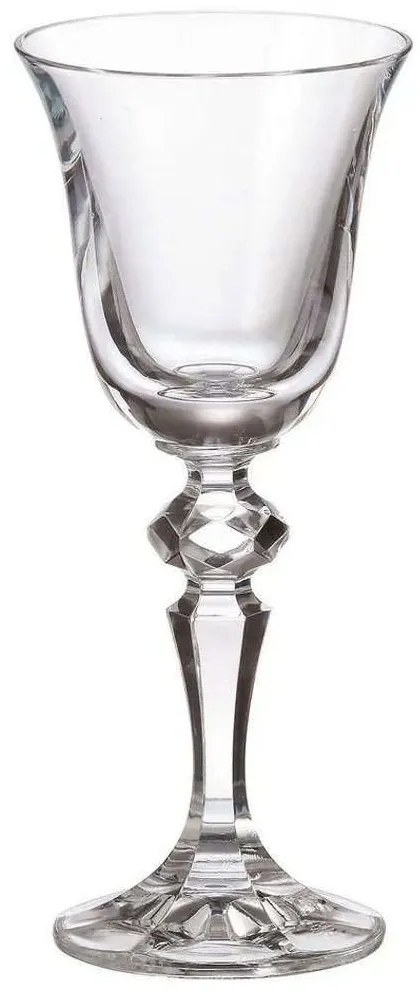 Ποτήρι Λικέρ - Ούζου Κολωνάτο Falco CTB1S116060 60ml Clear Από Κρύσταλλο Βοημίας Crystal