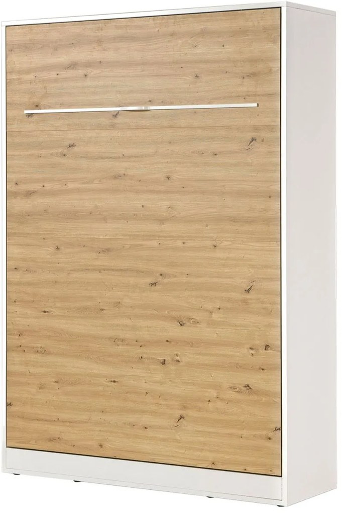 Κρεβάτι τοίχου Aether II-Fusiko-Leuko-120 x 200