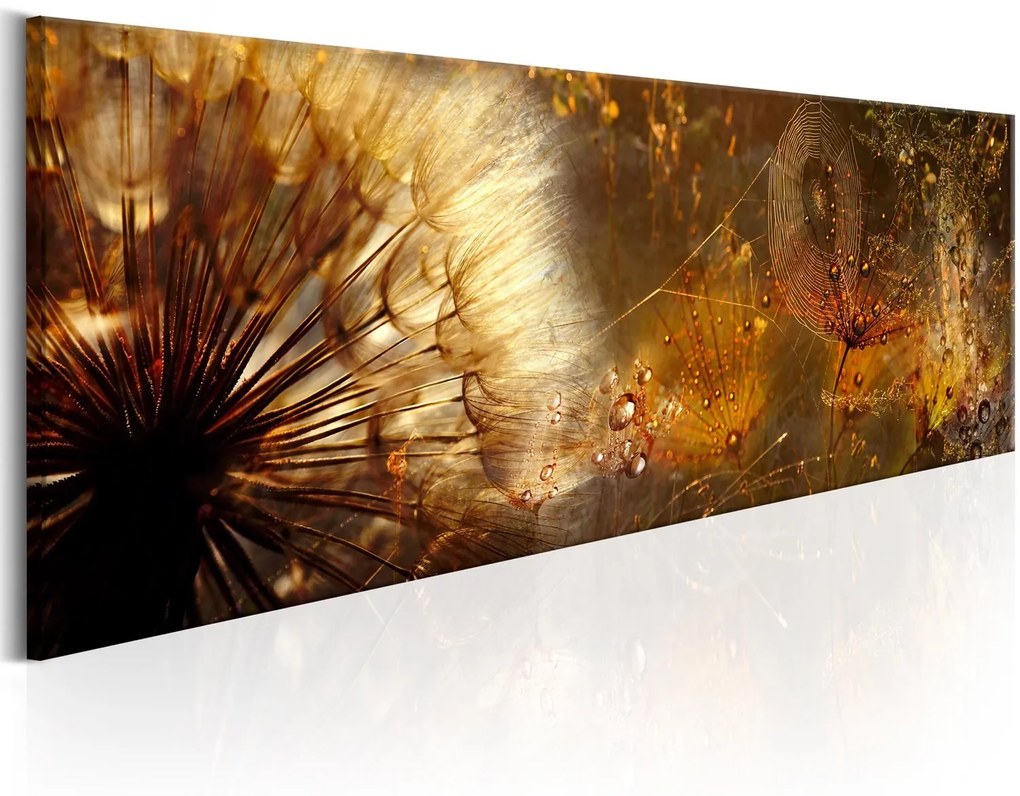 Πίνακας - Amber Morning 135x45