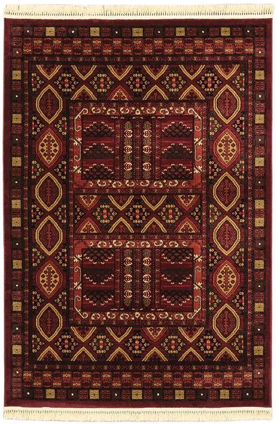 ΧΑΛΙ KLASSIK  2273A ΜΕ ΚΡΟΣΣΙ - 133X190  NewPlan