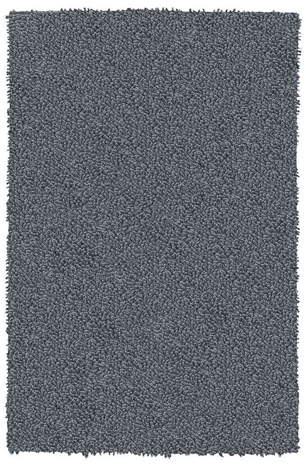 Πατάκι Μπάνιου Zagreb 5529 Anthracite Grey Kleine Wolke 65x115 100% Βαμβάκι