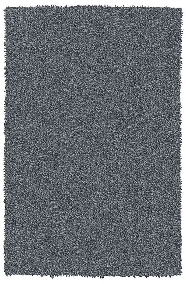 Πατάκι Μπάνιου Zagreb 5529 Anthracite Grey Kleine Wolke 65x115 100% Cotton