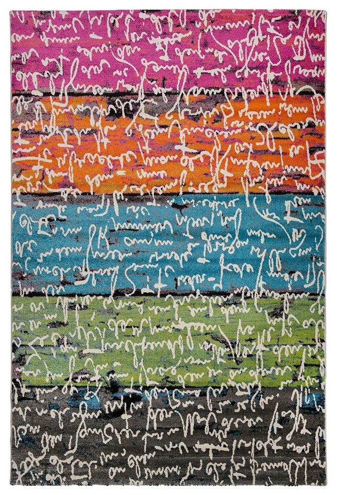 Παιδικό Χαλί (200x300) Βιοκαρπέτ Teen 6752/G10