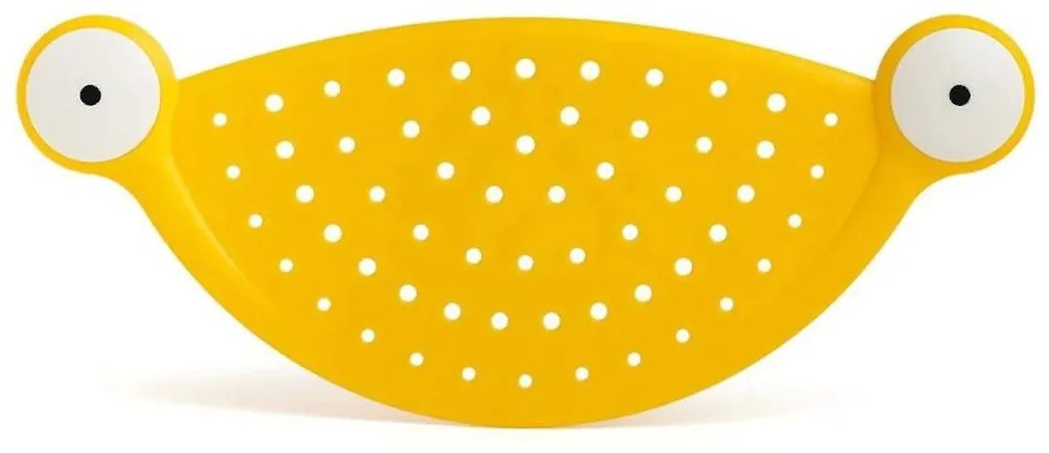 Σουρωτήρι Monstrainer PA712.M 29,3x12x1,9cm Yellow Πολυπροπυλένιο