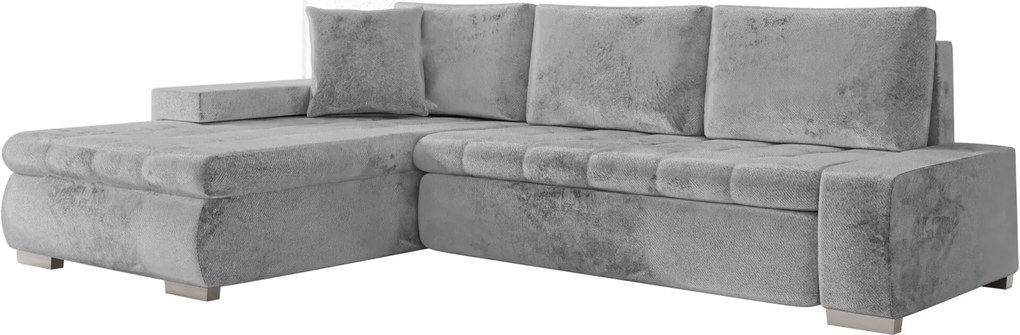 Γωνιακός καναπές Orkan mini II - 265.00Χ185.00Χ85.00cm