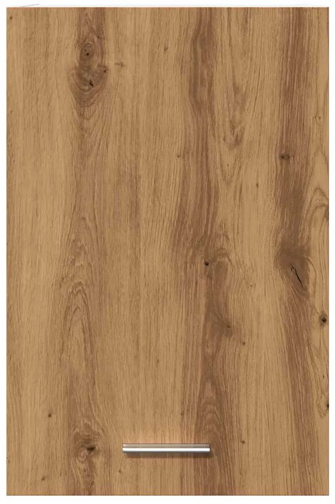 vidaXL κρεμαστό ντουλάπι Artisan Oak 40x31x60 cm Κατασκευασμένο ξύλο