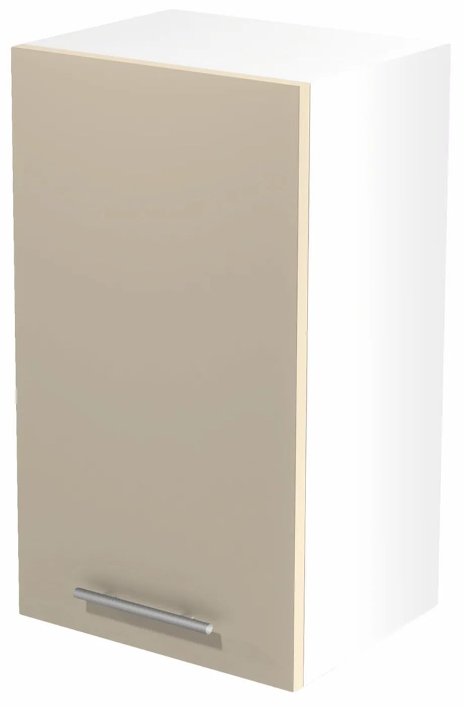 VENTO G-40/72 top cabinet, color: white / beige DIOMMI V-UA-VENTO-G-40/72-BEŻOWY