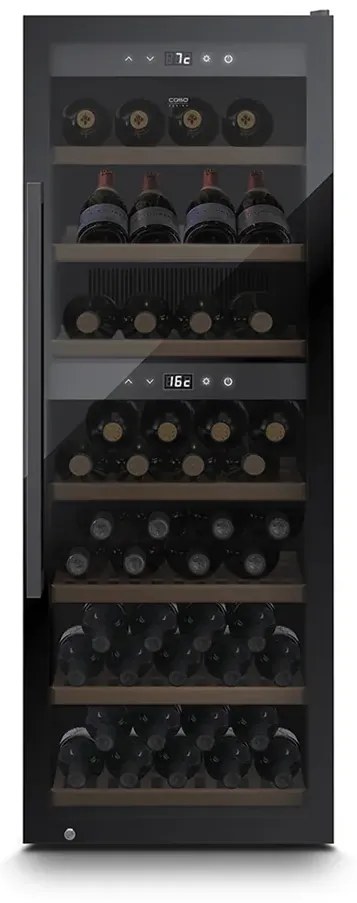 Συντηρητής Κρασιών 66 Φιάλες SMART WINEEXCLUSIVE 726 CASO Design