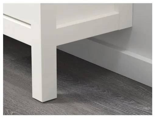 HEMNES Παπουτσοθήκη με 4 τμήματα 601.561.21