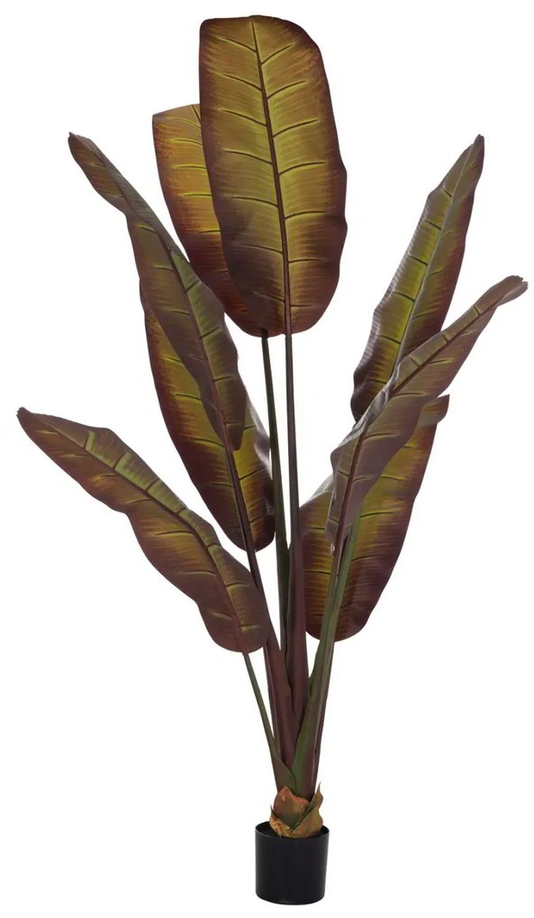 ΔΙΑΚΟΣΜΗΤΙΚΟ ΣΥΝΘΕΤΙΚΟ ΦΥΤΟ HM4740 ΙΑΠΩΝΙΚΗ ΜΠΑΝΑΝΑ ΣΕ ΓΛΑΣΤΡΑ 85x75x225Υεκ.