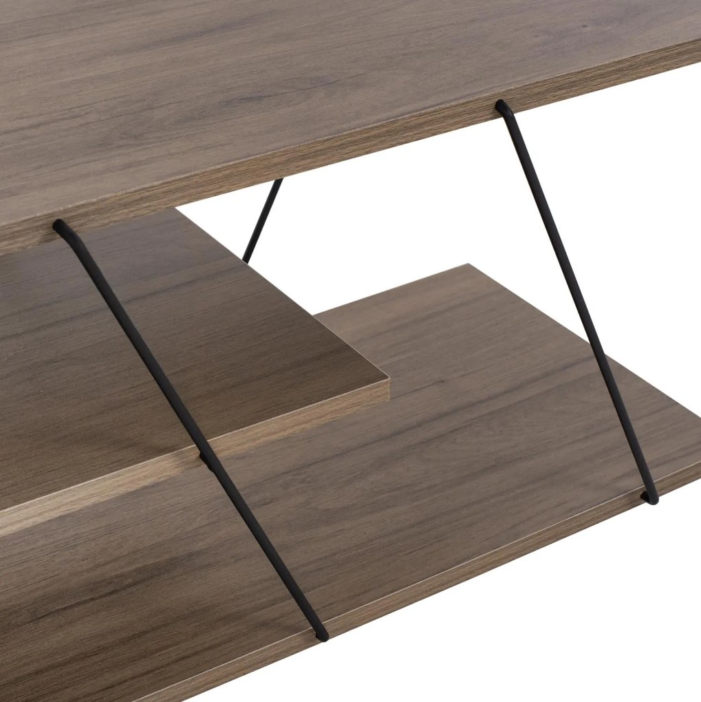 Έπιπλο τηλεόρασης TARS Μελαμίνη σε Olive Grey 120x32x33Υεκ. 120x32x33 εκ.