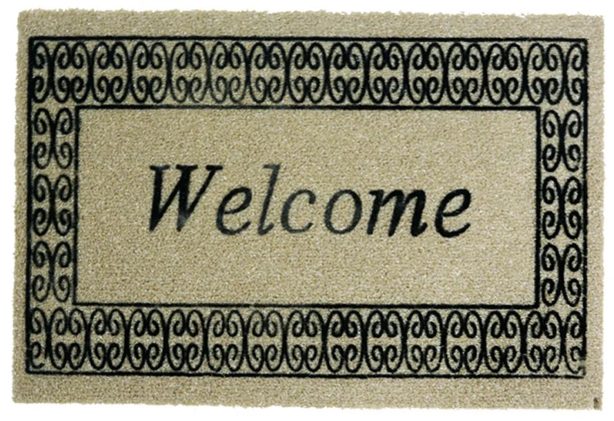 ΠΑΤΑΚΙ ΕΙΣΟΔΟΥ WELCOME FRAME 40X60 San Lorentzo 18000488