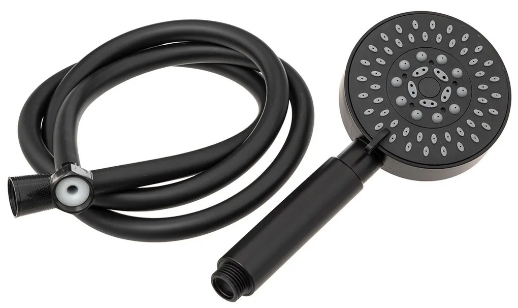 Τηλέφωνο Μπάνιου Με Σπιράλ (Σετ) F-V Shower 200115