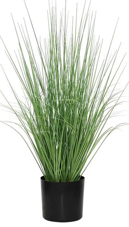 Τεχνητό Φυτό Σε Γλάστρα 60εκ. New Plan Onion Grass NP1009