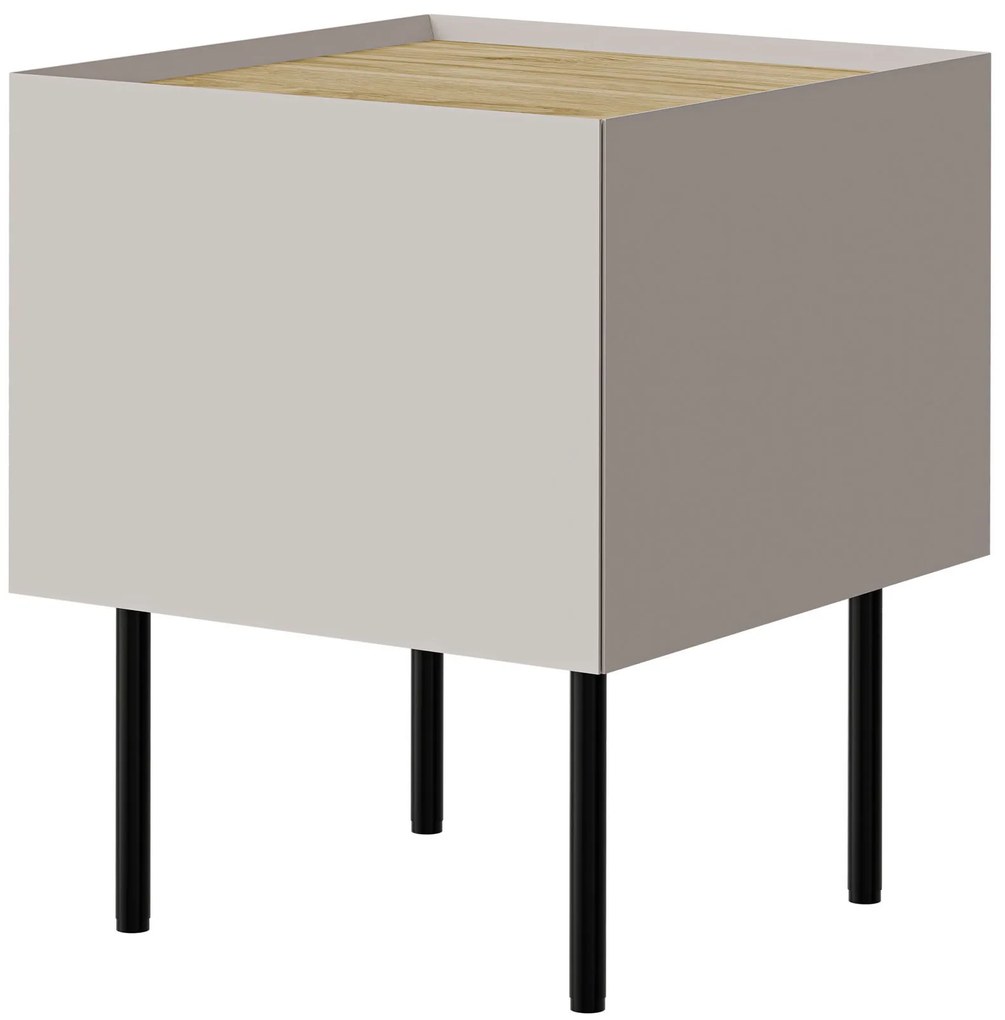 Σετ 2 κομοδίνα Fellini-Mpez