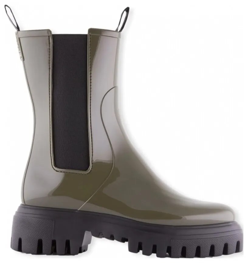 Μπότες Lemon Jelly  City 03 Boots - Military Green