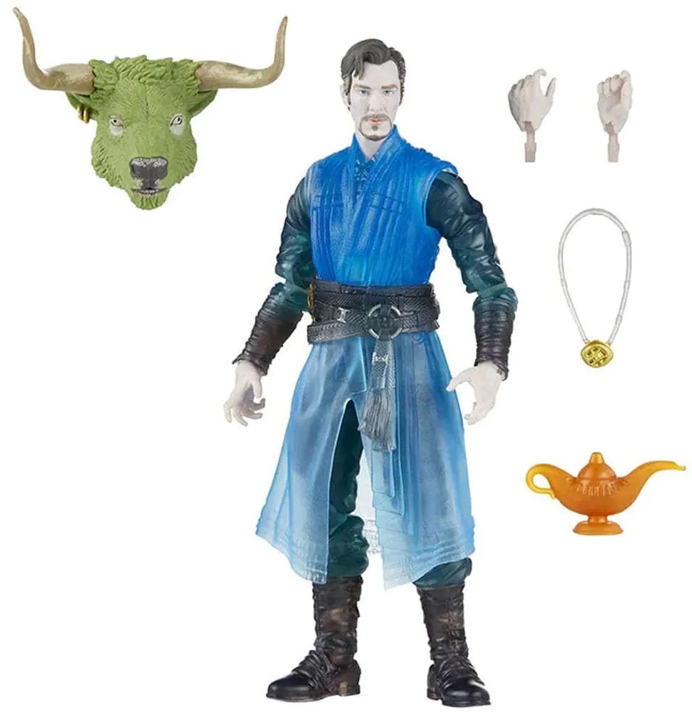 Φιγούρα Fans Legends F0226 Marvel Studios Doctor Strange Astral Form Blue Hasbro