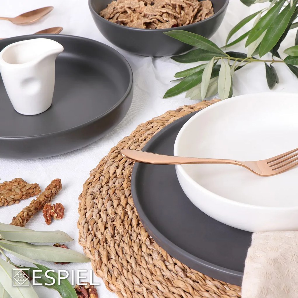 TERRA MATT CREAM ΠΙΑΤΟ NORDIC/STEP ΡΗΧΟ 30ΕΚ | Συσκευασία 6 τμχ