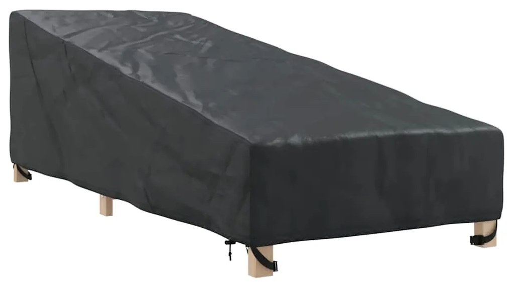 vidaXL Κάλυμμα Επίπλων Εξωτερικού Χώρου 210 x 80 x 75 εκ.