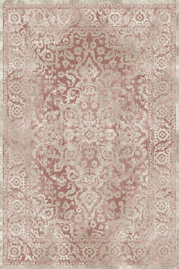 Χαλί VELVET 4435/English Rose Beige &#8211; 067×210 cm 067cm x 210cm