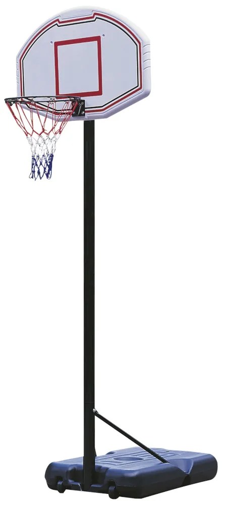 Μπασκέτα Amila Παιδική Φορητή Με Βάση 305cm 49083