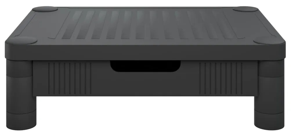 vidaXL Βάση Οθόνης Μαύρη 43 x 30,5 x 13 εκ.