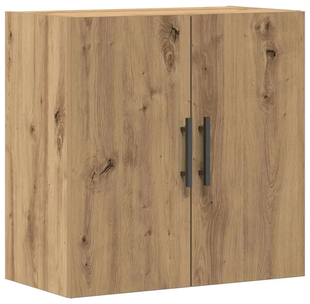 vidaXL Ντουλάπα Τοίχου artisan δρυς 60 x 31 x 60 εκ.