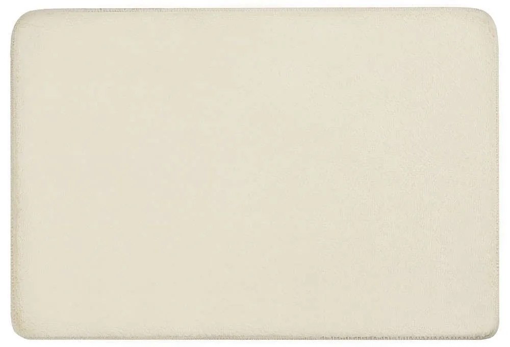 Πατάκι Μπάνιου Cony 9139 Beige Kleine Wolke 60x100cm 60x100cm Πολυέστερ