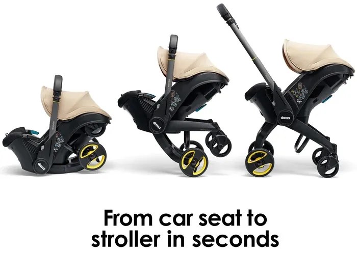 Κάθισμα Αυτοκινήτου Doona I i-Size Sahara Sand