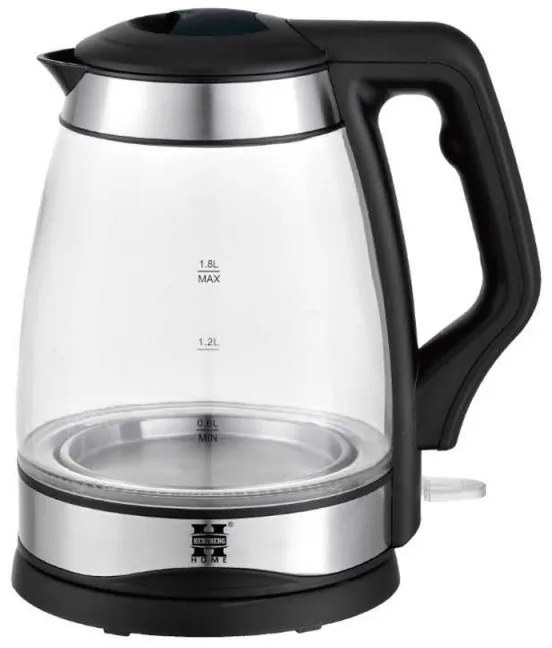HG-5044 Ηλεκτρικός Βραστήρας 2200W 1.8lt Herzberg
