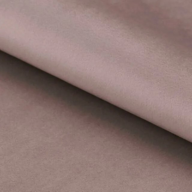 Καρέκλα Oakland 197, Dusty pink, 83x57x61cm, Ταπισερί, Ξύλινα, Μέταλλο, Μπράτσα