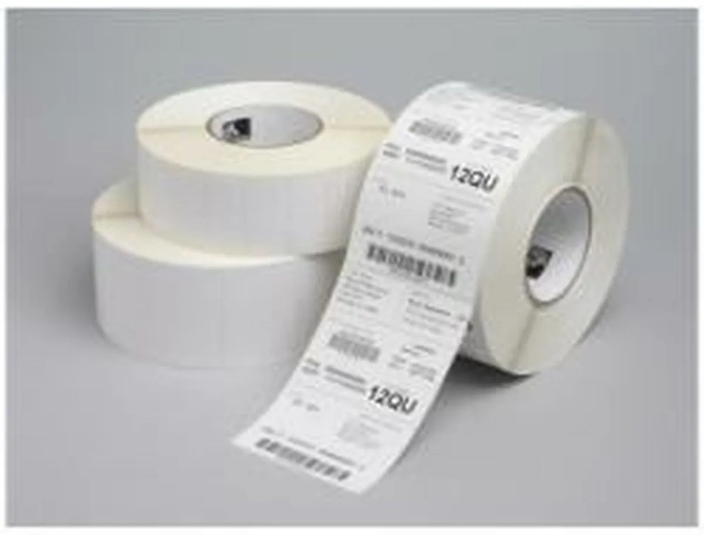 Θερμικό Ρολό Χαρτιού Zebra 800264-305 Λευκό (12 Μονάδες)