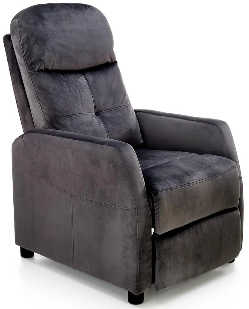 Πολυθρόνα Relax Elisia II-Mauro - 64.00Χ84.00Χ103.00cm
