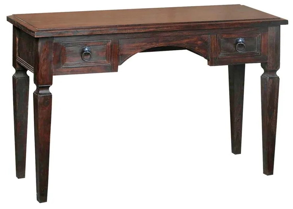Γραφείο Classic 120x40x76cm Καρυδί
