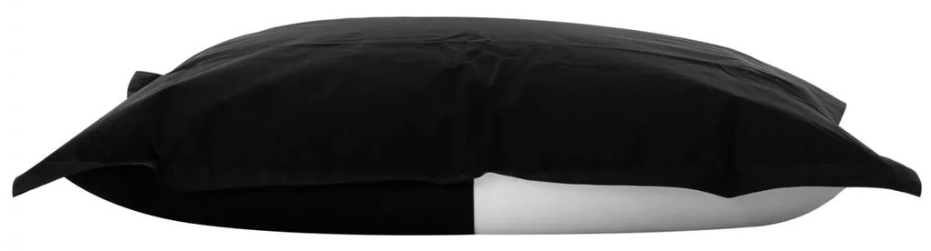 ΠΟΥΦ BLOOM ΜΑΞΙΛΑΡΑ ΘΑΛΑΣΣΗΣ HM5113.14 ΜΑΥΡΟ ΜΕ UV PROTECTION 125x145 εκ.