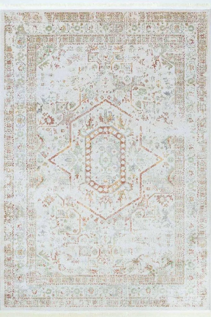 Χαλί Valerio D874A1R Cream Ezzo 160X230cm