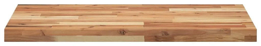 vidaXL Επιφάνεια Τραπεζιού Φιν. Λαδιού 120x50x4 εκ. Μασίφ Ξύλο Ακακίας