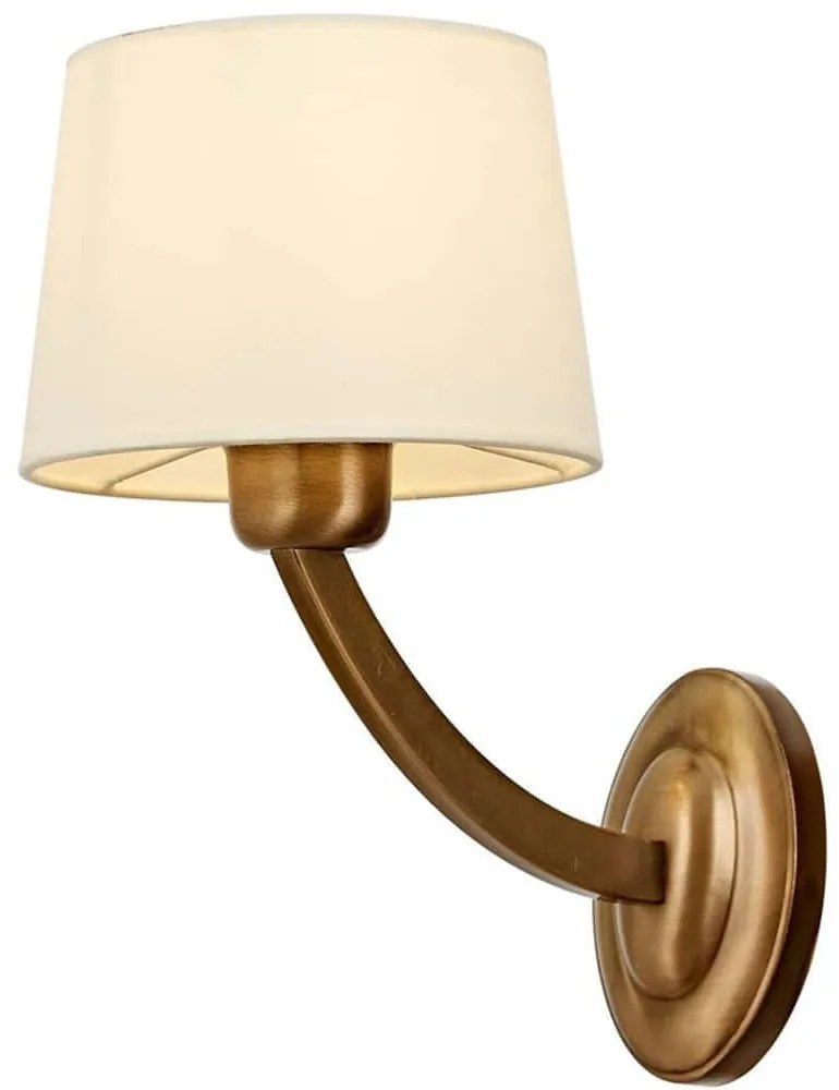 Φωτιστικό Τοίχου - Απλίκα 301AUR1523 14x30x30cm 1xE27 40W Gold Opviq