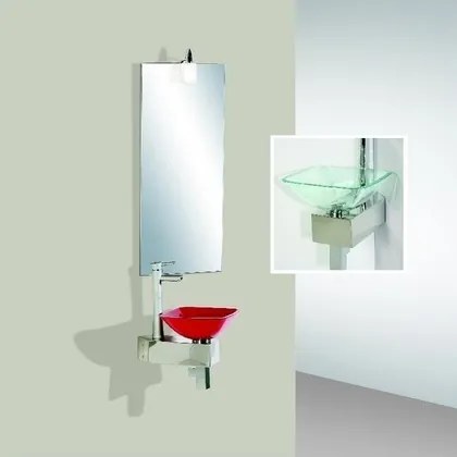 Pro Bagno  Σετ Έπιπλα Μπάνιου 3τμχ Pro Bagno Elite Πύρρος C051-A057 BEST-15211
