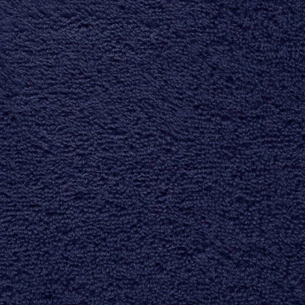 vidaXL a Πετσέτες Προσώπου SOLUND 4 pcs Ναυτικό μπλε Βαμβάκι