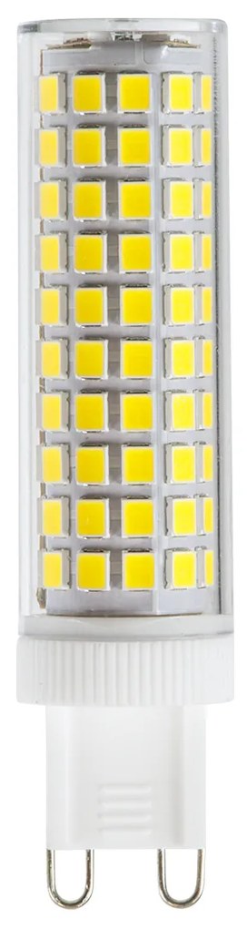 GloboStar 60387 Λάμπα LED G9 8W 1168lm 360° AC 220-240V IP20 Φ1.86 x Υ7.5cm Ψυχρό Λευκό 6000K - 3 Years Warranty