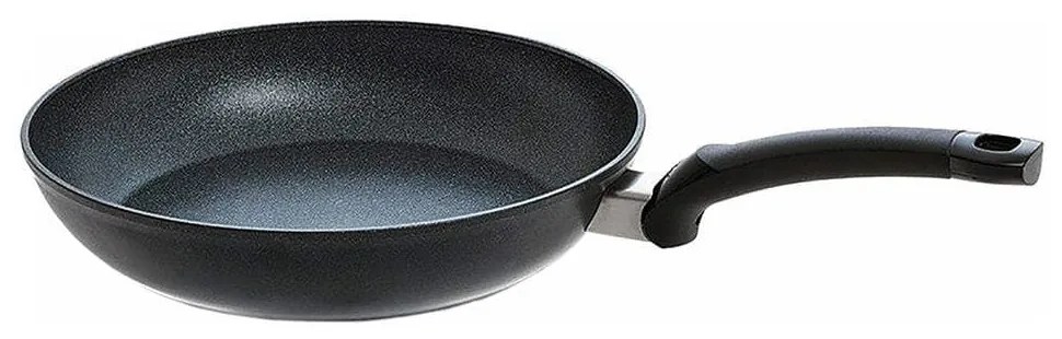 Τηγάνι Αντικολλητικό Adamant Classic 157-304-26-100/0 Φ26cm Black Fissler 26cm Αλουμίνιο