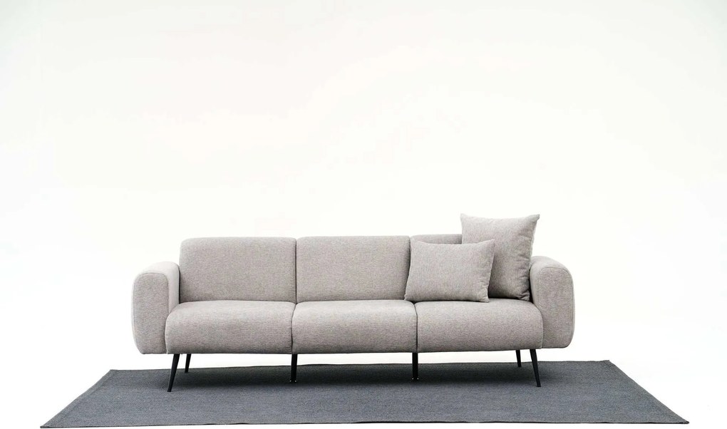 3-Seat Sofa Side - Light Grey Light Grey
