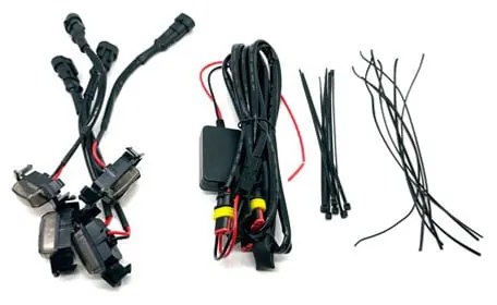 LED φώτα ημέρας - LED Daytime light