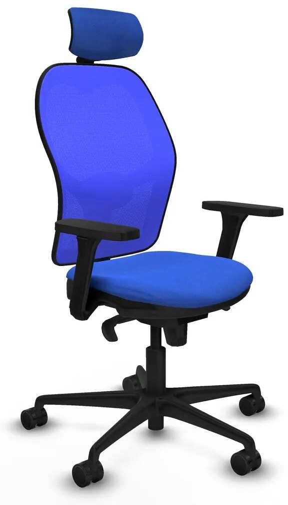 Καρέκλα Γραφείου Piqueras y Crespo 3D036N2 Μπλε