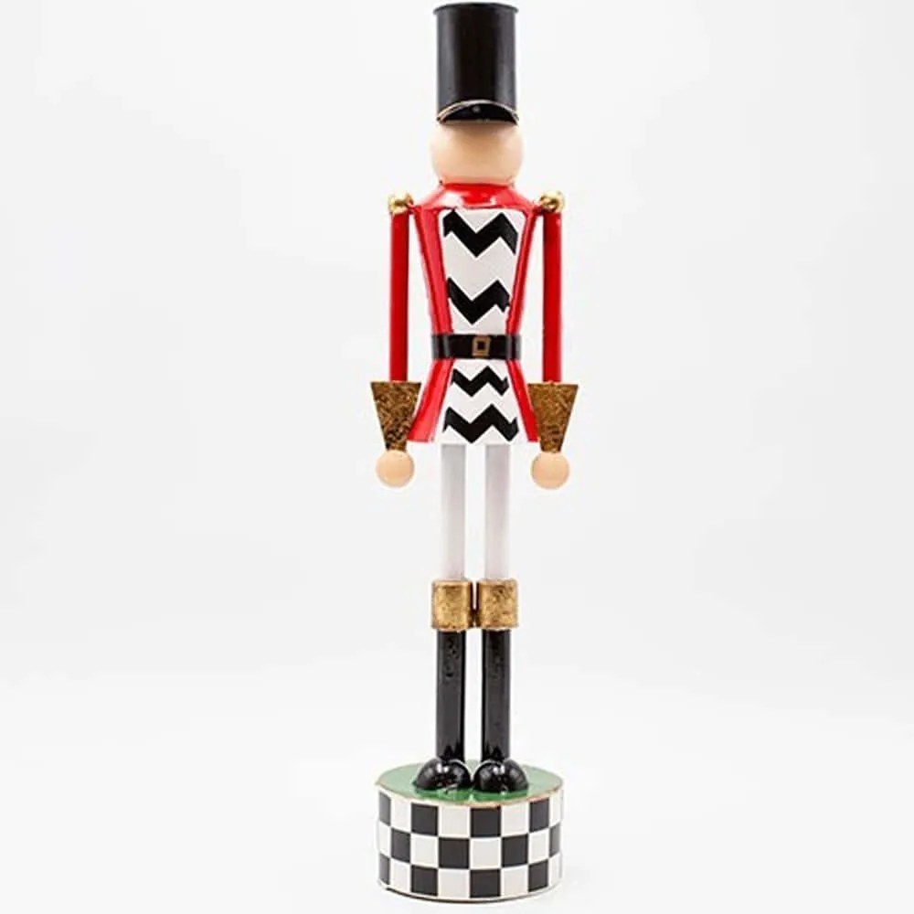 Διακοσμητικός Καρυοθραύστης 600-47985 46cm Multi